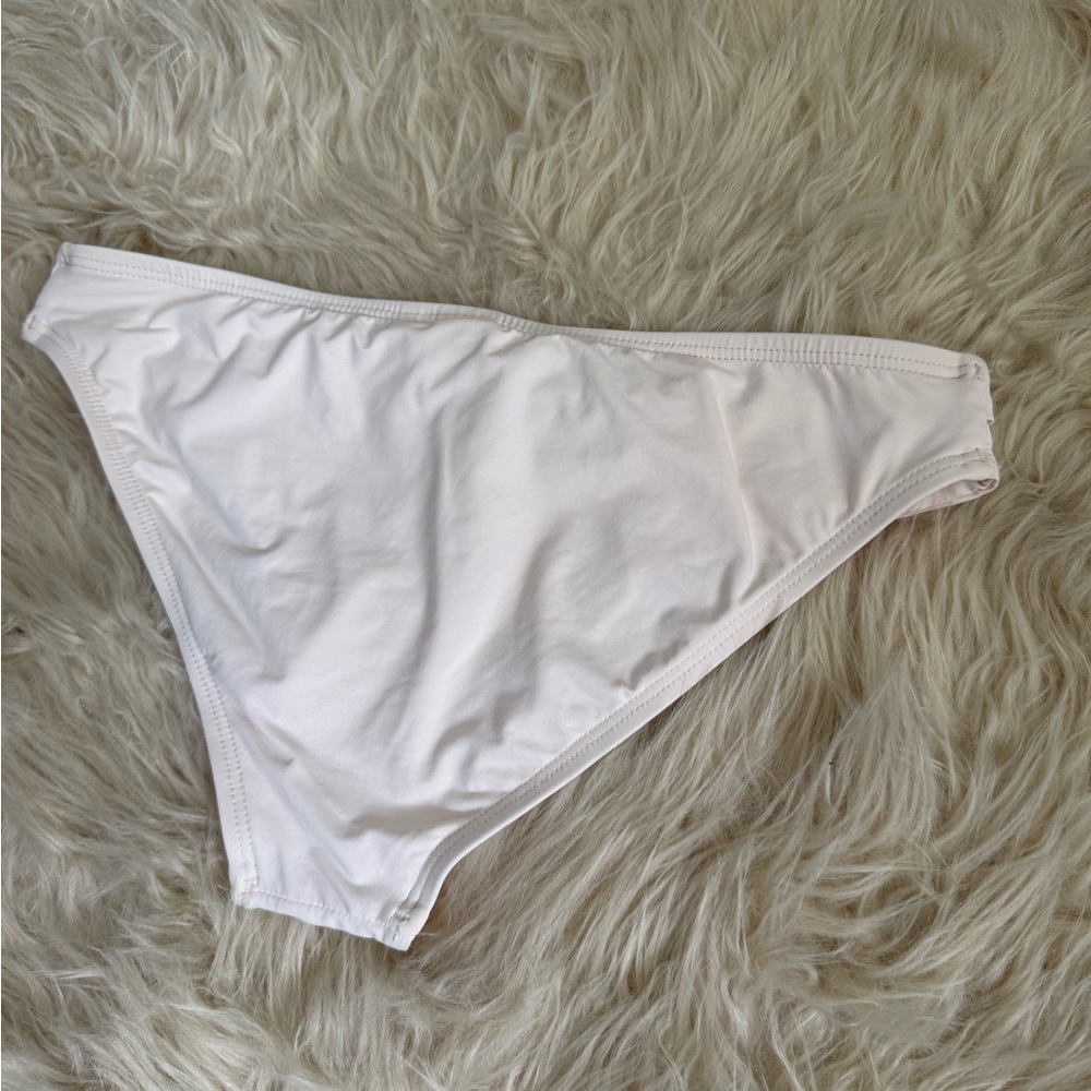 L*Space Soft Pink Bikini Bottom - Picture 7 of 7